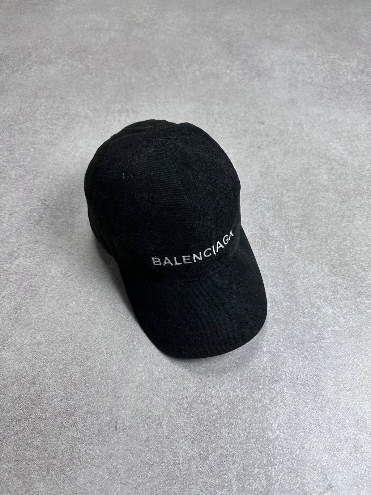 Balenciaga Balenciaga Cap Rare Size ONE SIZE - 2 Thumbnail