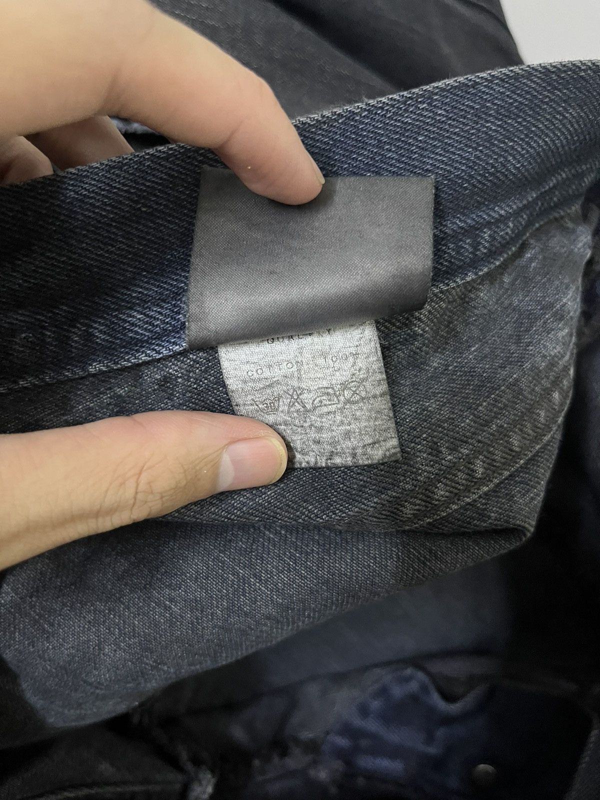 Julius Spring/Summer 2012 Julius Distressed Jeans Size US 32 / EU 48 - 6 Thumbnail