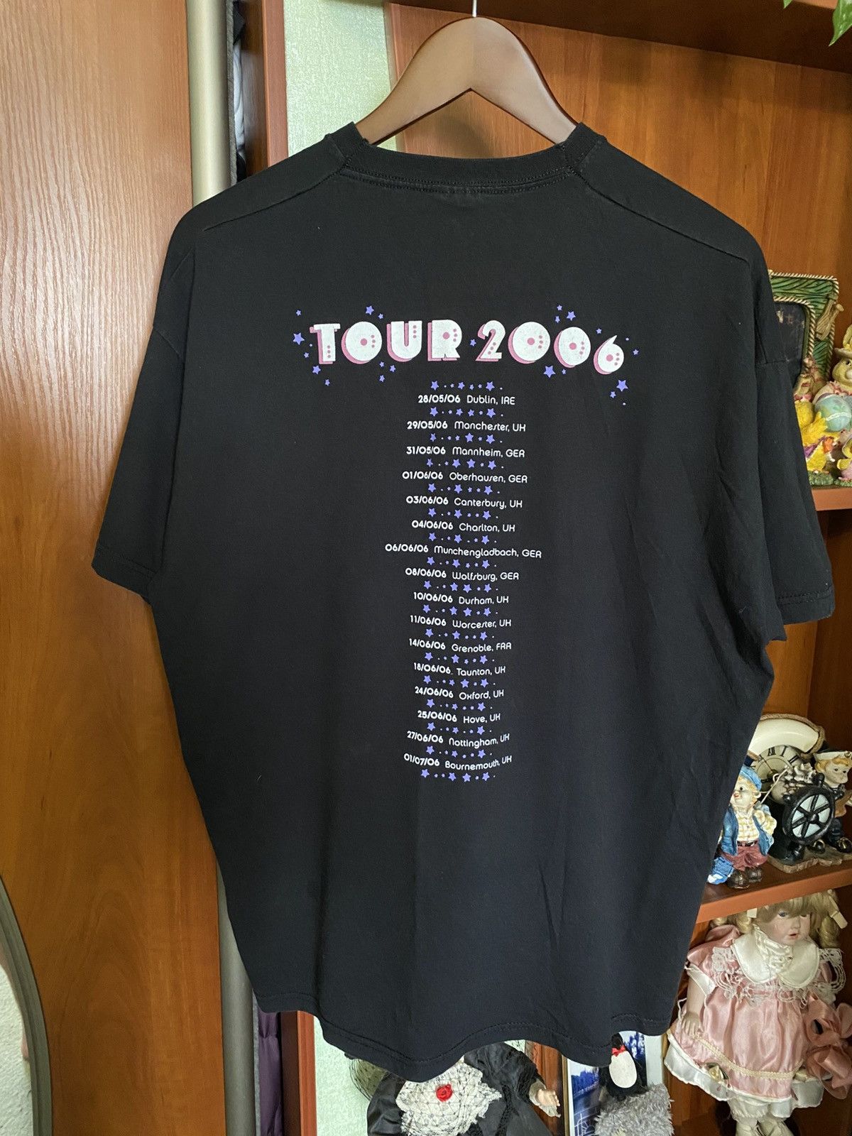 Band Tees Vintage Elton John 2006 Piano Man Tour T Shirt Size US XL / EU 56 / 4 - 3 Thumbnail