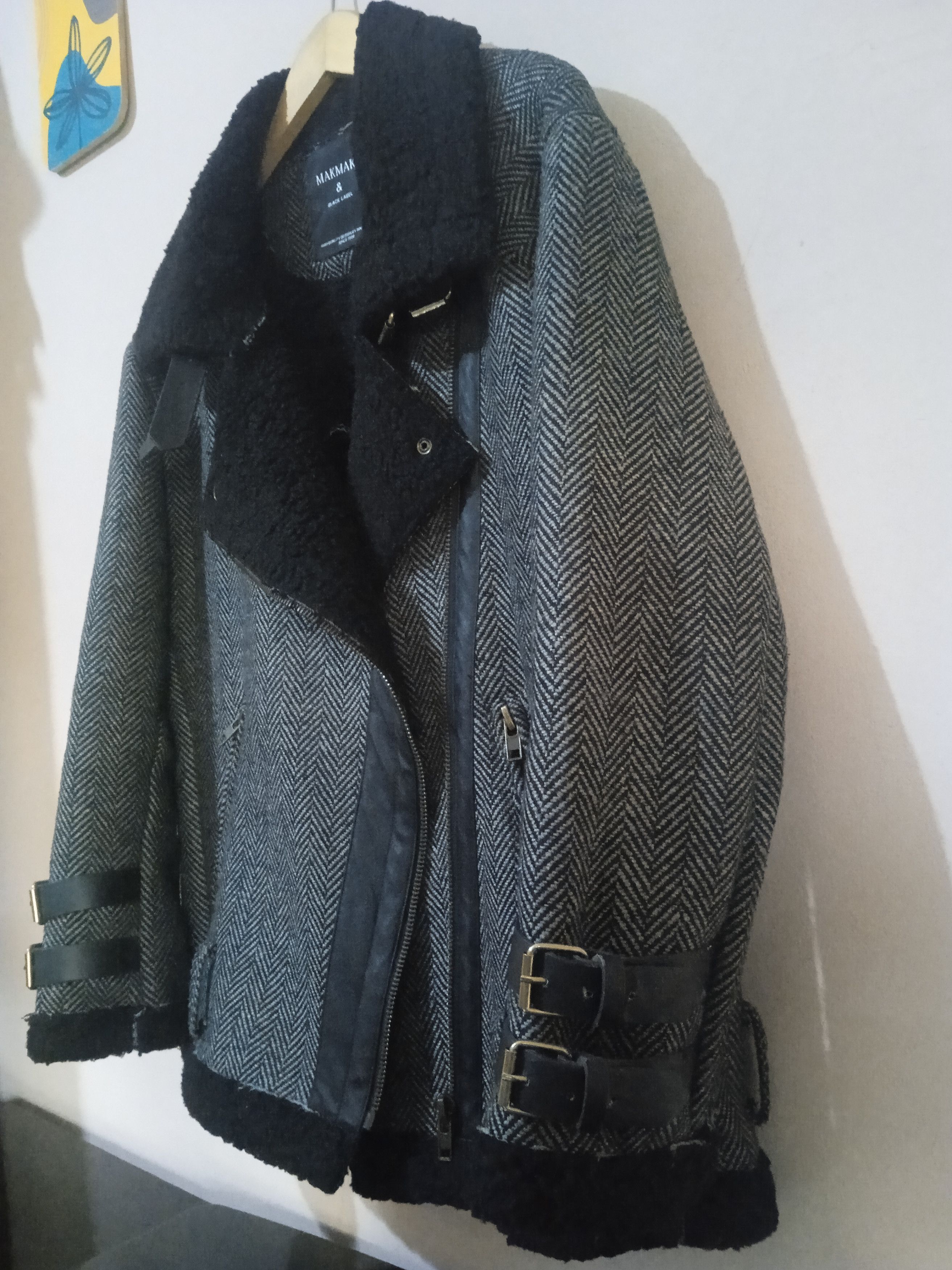 Other Aviator Shearling Jacket Size US M / EU 48-50 / 2 - 6 Thumbnail