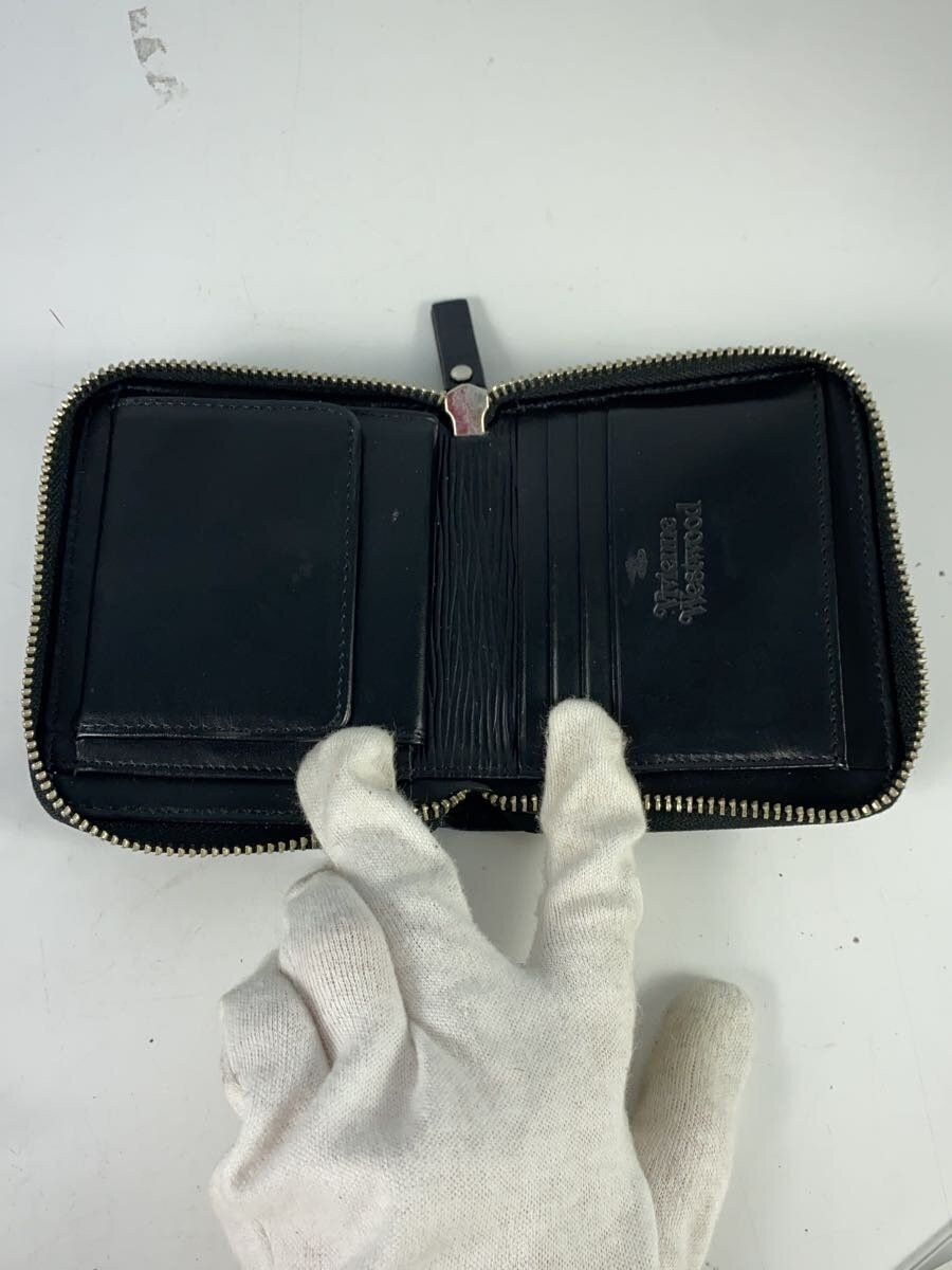 Vivienne Westwood Orb Zip Wallet Size ONE SIZE - 3 Thumbnail