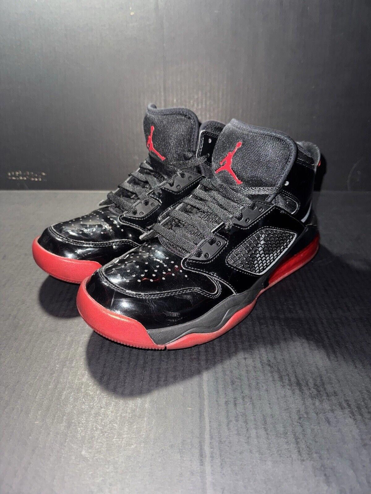 Jordan Brand Nike Air Jordan Mars 270 BRED - CD7070-006 - Size 9 Size US 9 / EU 42 - 4 Thumbnail