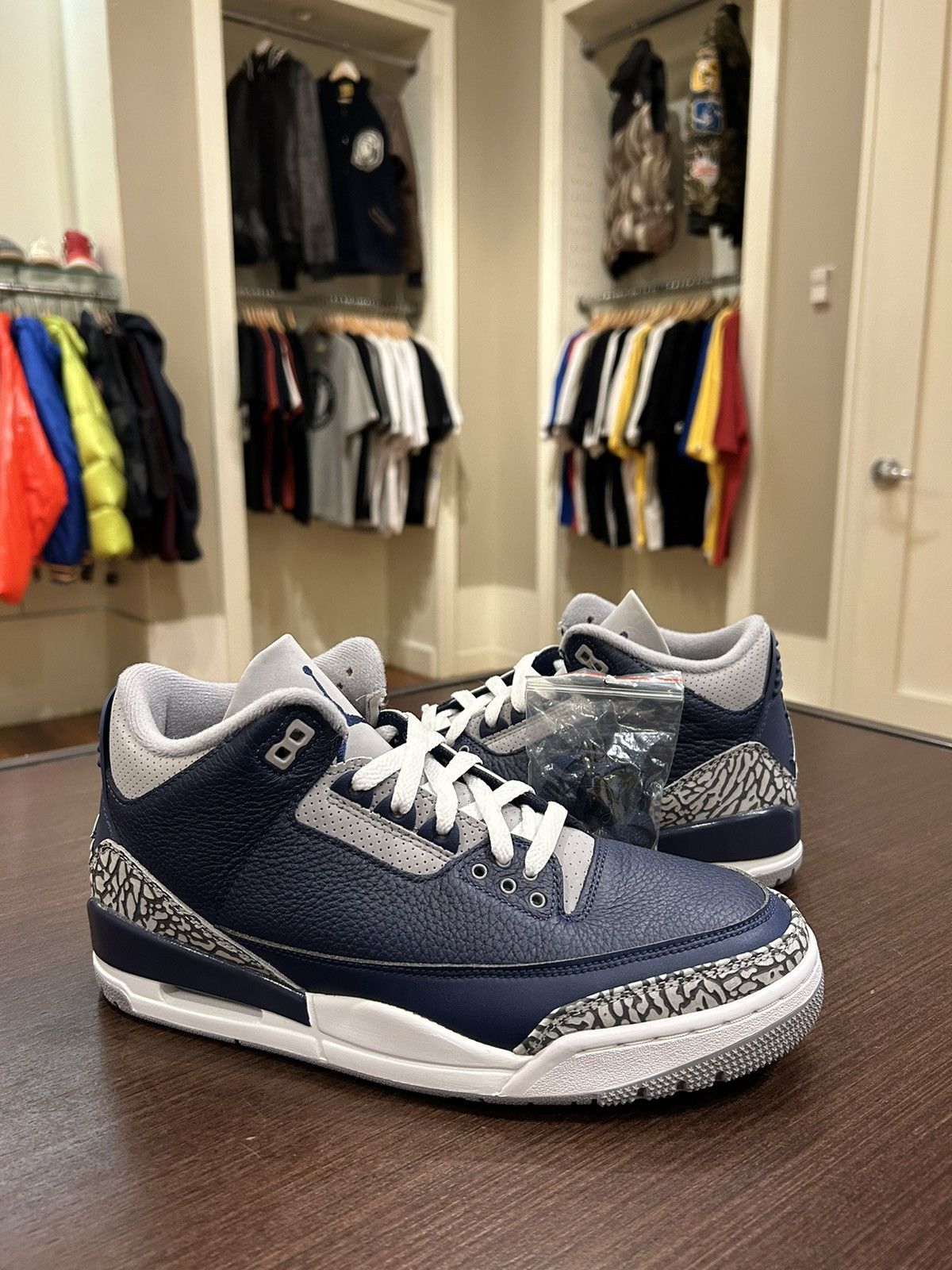 Jordan Retro Georgetown (2021)