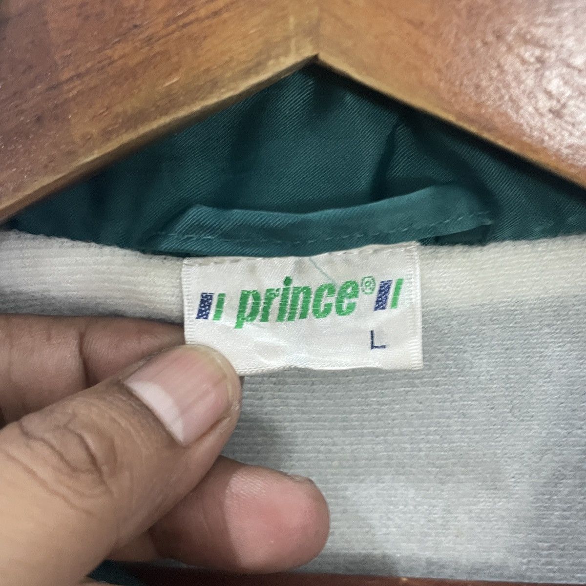 Vintage Vintage 90s Prime Sports Jacket Size US XL / EU 56 / 4 - 5 Thumbnail