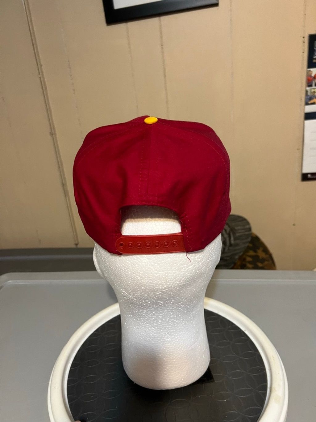 The Unbranded Brand Men's Side LineSeminoles Florida State Baseball Cap Size ONE SIZE - 3 Thumbnail