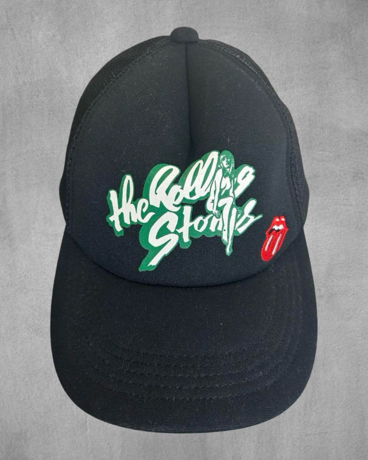 Rolling Stones Cap | Green