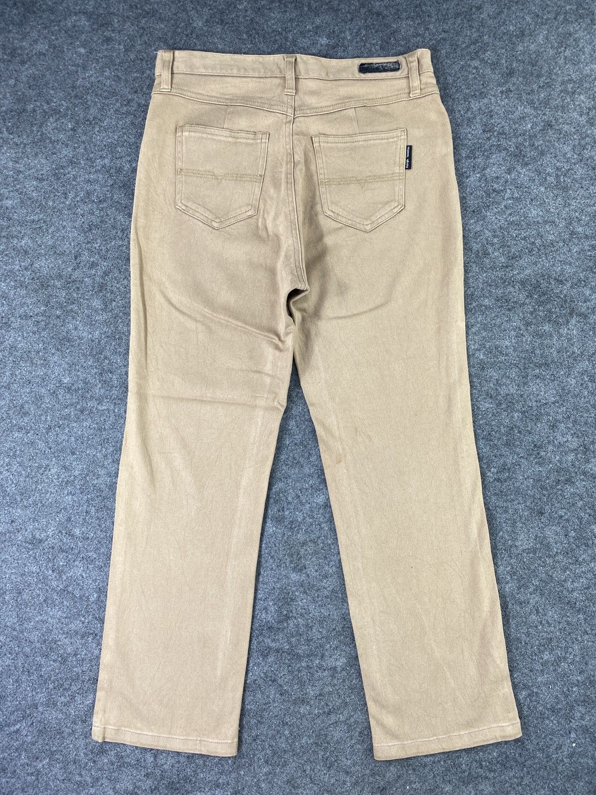 Jean Rudolph Valentino Jeans - J1074 Size US 29 - 4 Thumbnail
