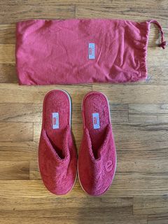 Supreme Frette Slippers | Grailed