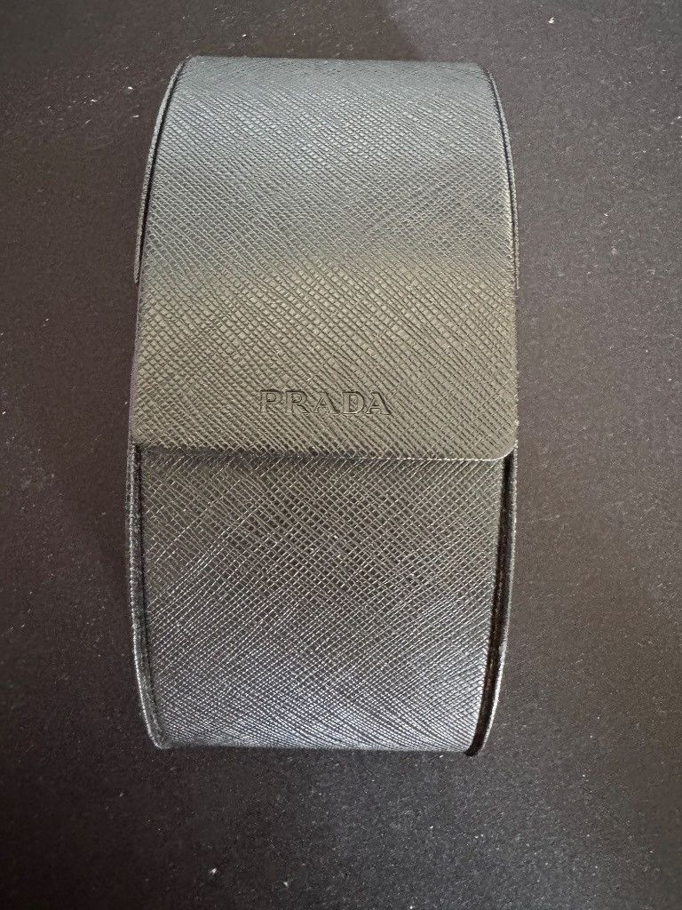 Prada Prada Sunglasses with Triangle logo Size ONE SIZE - 5 Thumbnail