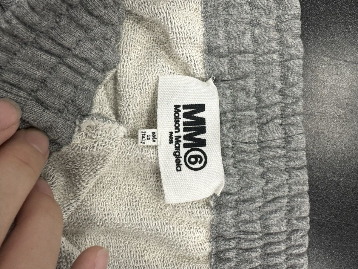 Maison Margiela MM6 Maison Margiela SSENSE Exclusive Hoodie SWEATPANTS SET Size US XL / EU 56 / 4 - 19 Thumbnail