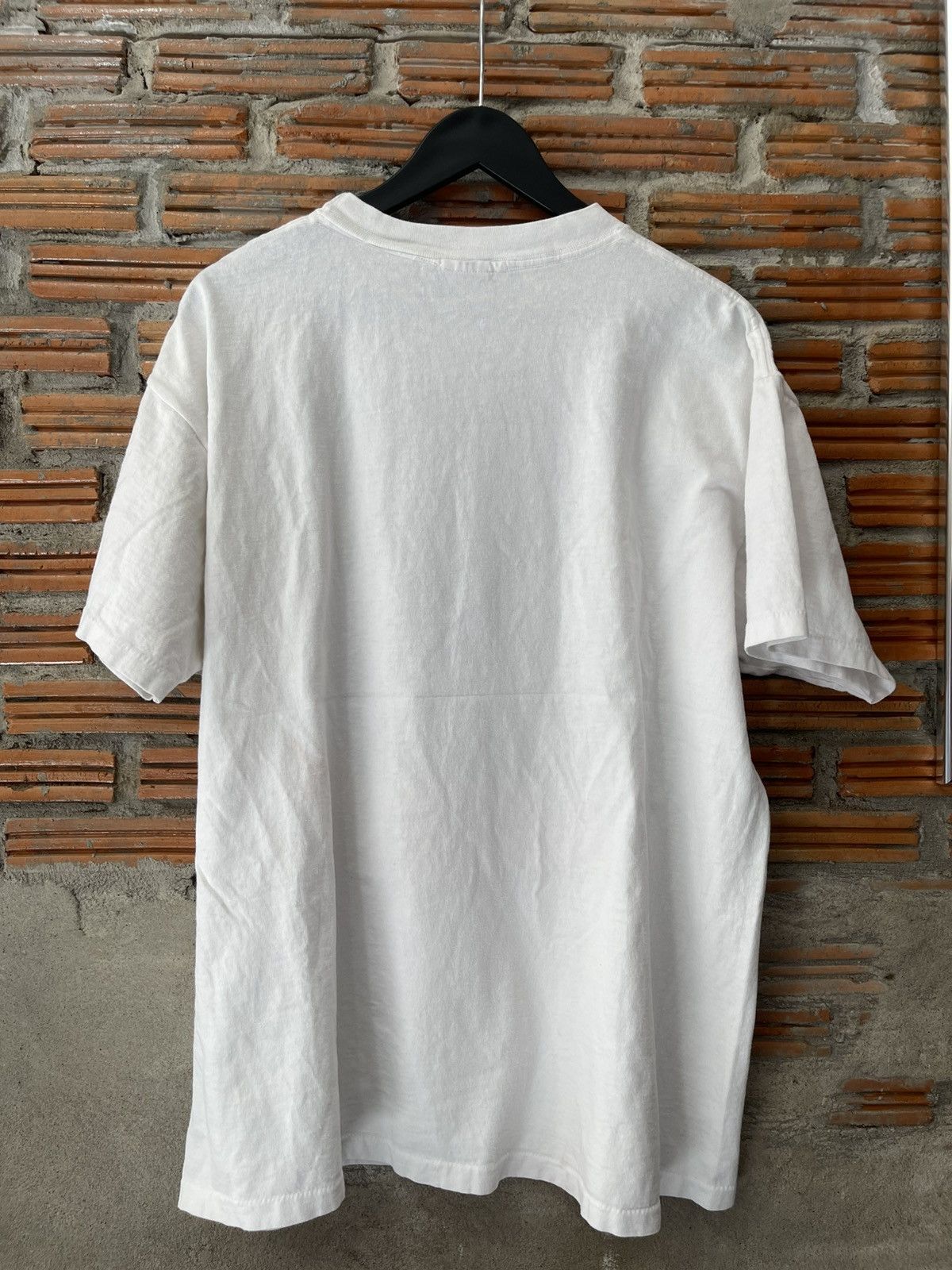 Nike VINTAGE 90s Nike Bo Diddley "You Don't Know Diddley" Tee XL Size US XL / EU 56 / 4 - 9 Thumbnail