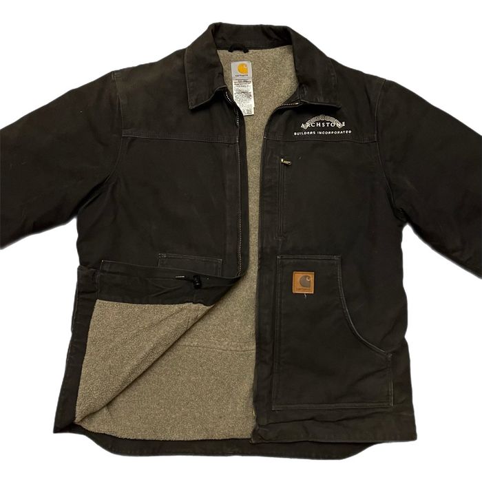 Carhartt hotsell c61 black