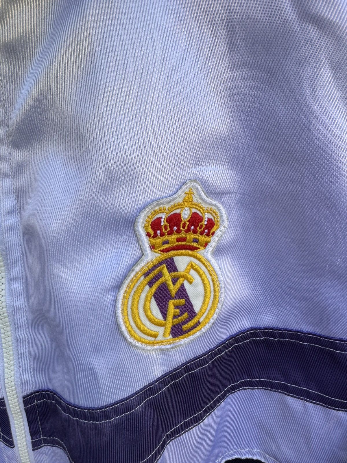 Vintage Real Madrid 1996/1997 Kelme Track Jacket - sz M - 8/10 Size US M / EU 48-50 / 2 - 2 Thumbnail