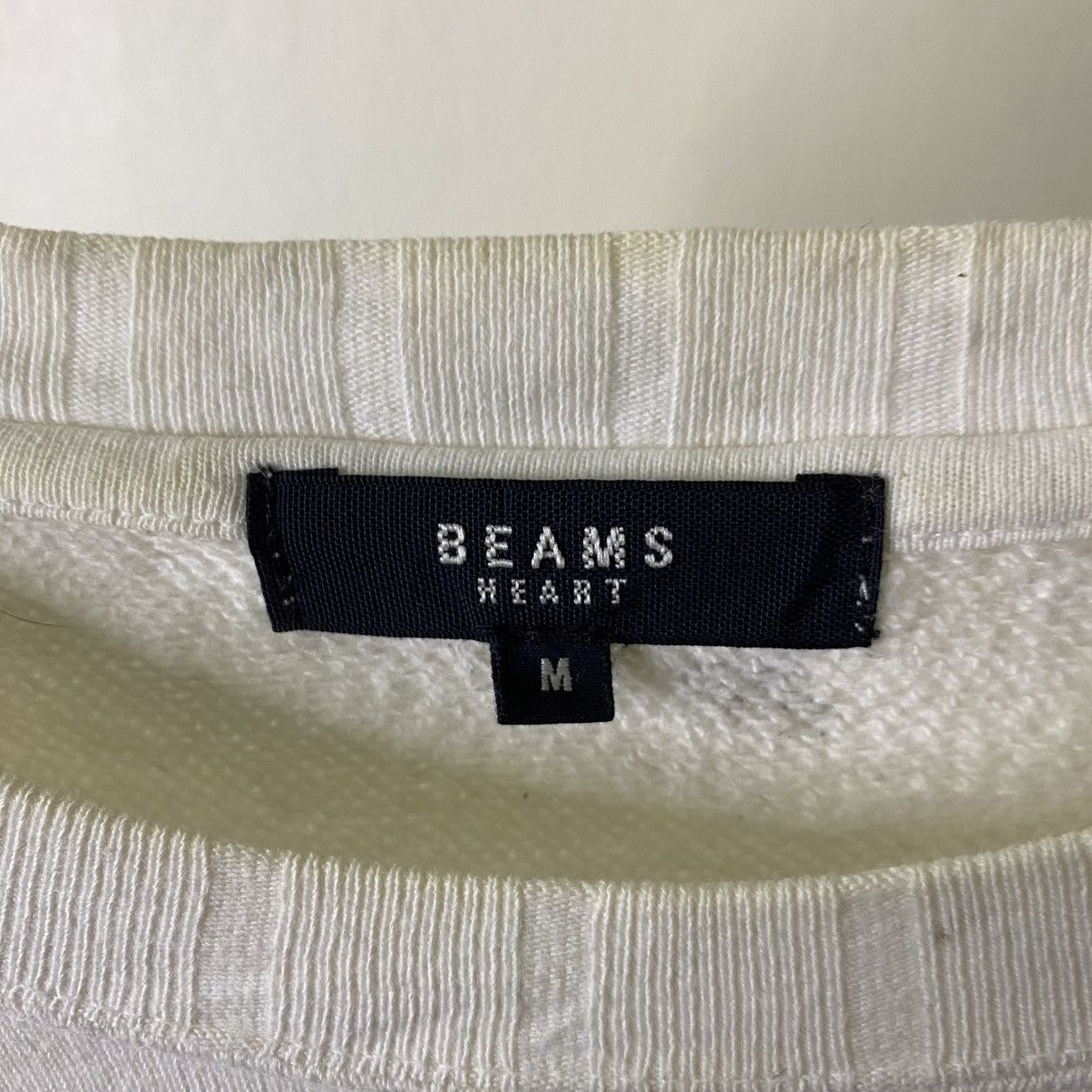 Beams Japan Beams Navajo Native Pendleton Aztec Motive Sweatshirt Size US L / EU 52-54 / 3 - 3 Thumbnail
