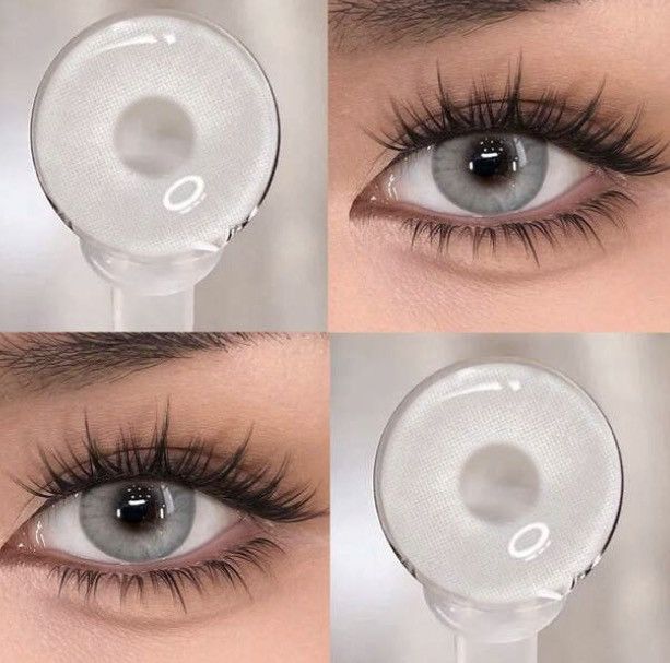 Other Blue contacts Size ONE SIZE - 3 Thumbnail