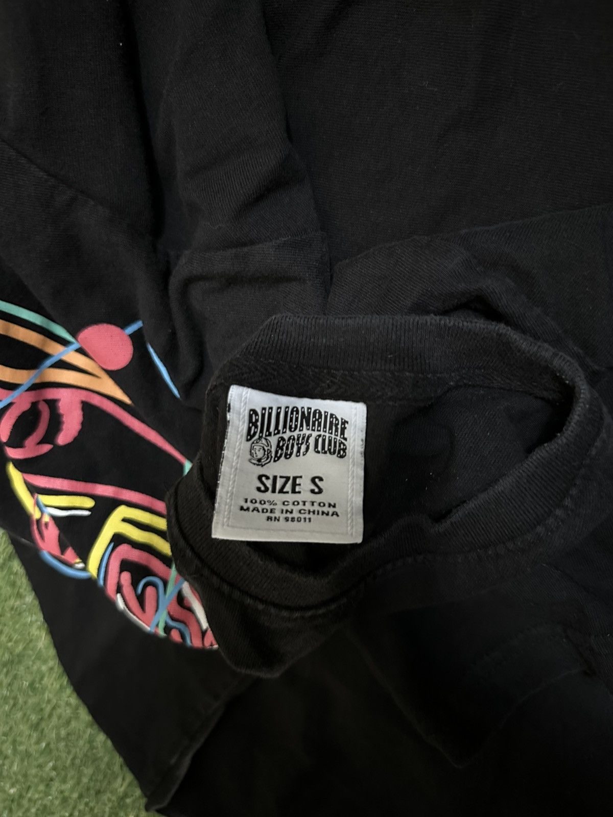 Billionaire Boys Club Billionaires boys club cortex short sleeve tee Size US S / EU 44-46 / 1 - 5 Thumbnail