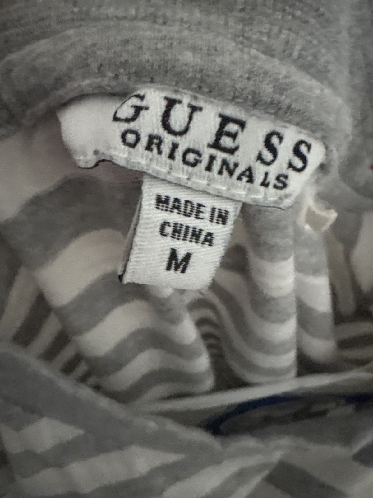 Guess Guess Jeans U.S.A (Gue$$) T-Shirt Size US M / EU 48-50 / 2 - 2 Thumbnail