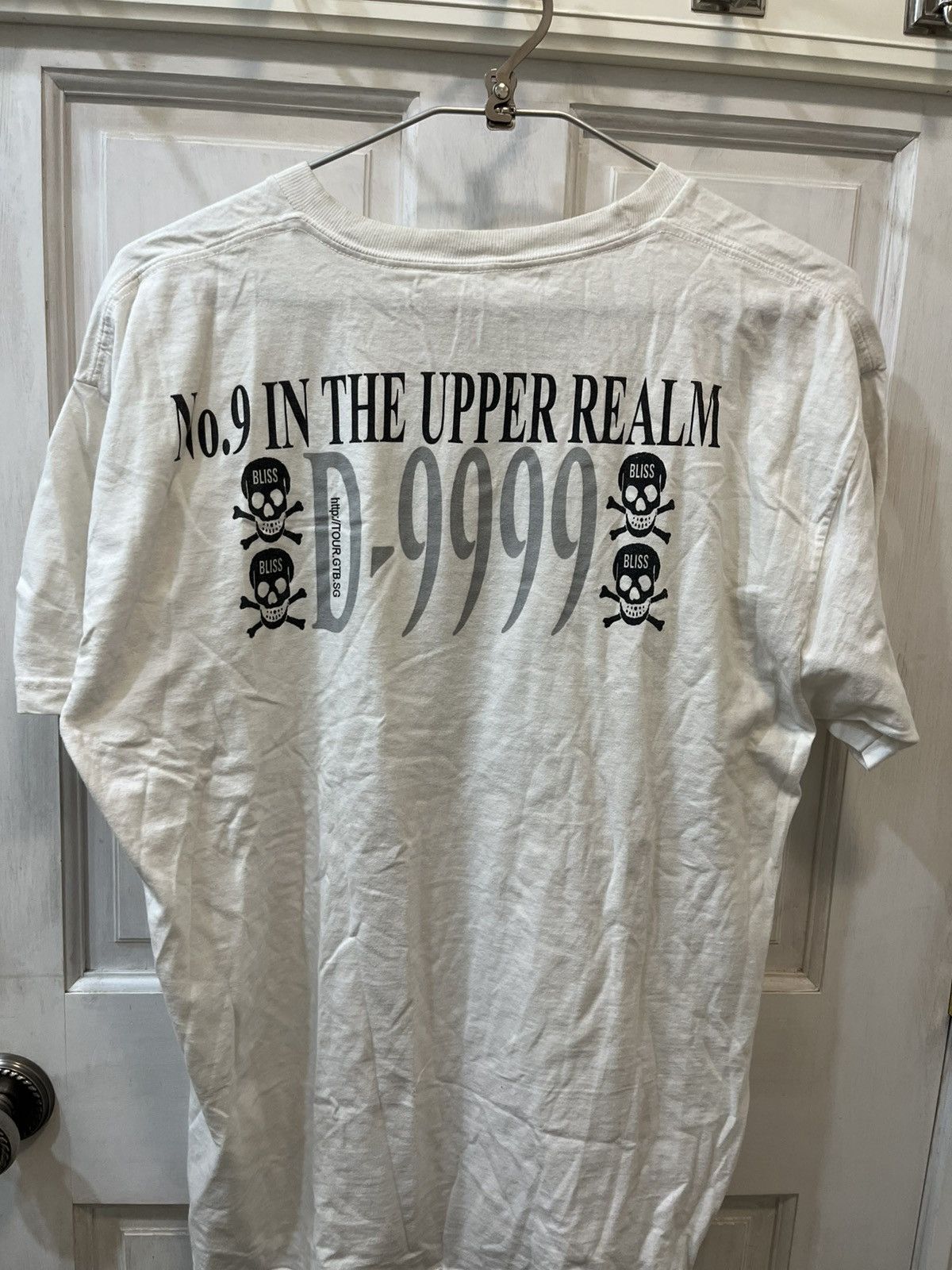 Drain Gang Drain Gang 2022 World Tour Merch | Grailed