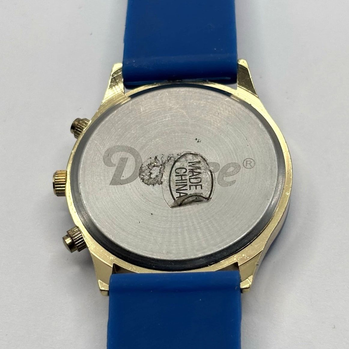 Other Blue Darice Men's Watch Size ONE SIZE - 4 Thumbnail