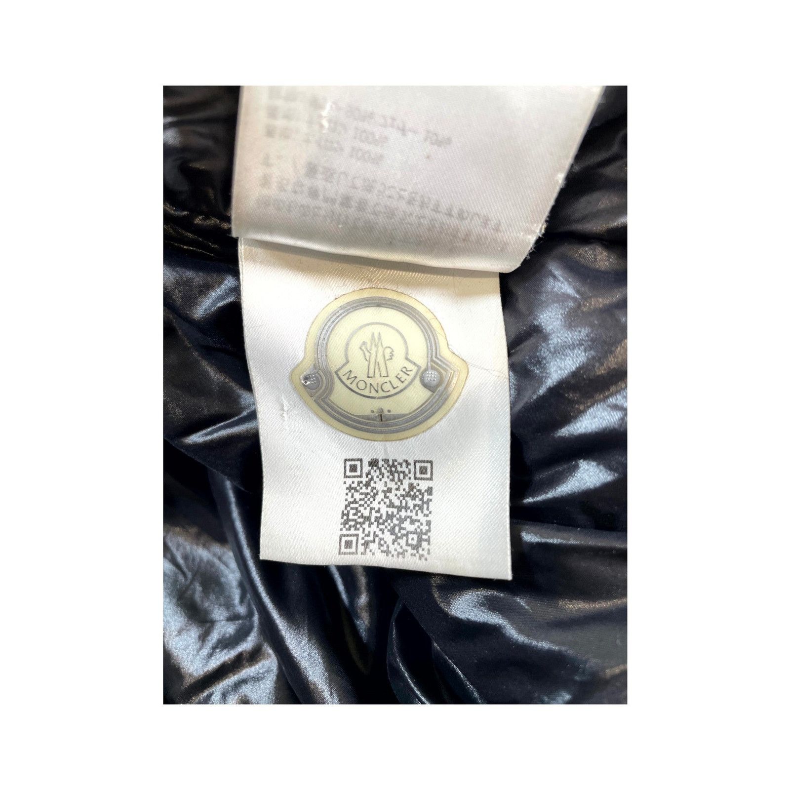 Moncler Moncler Montlca Black Jacket Size US L / EU 52-54 / 3 - 12 Thumbnail