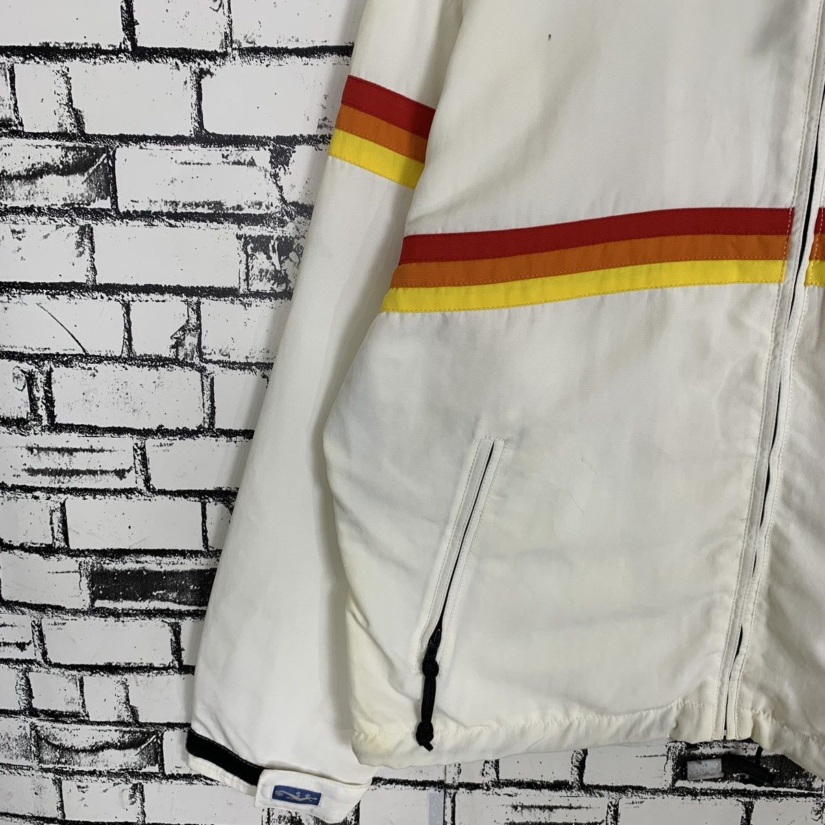 Japanese Brand × Nice Kicks Kc Tech Kicks Nylon Jacket Size US M / EU 48-50 / 2 - 5 Thumbnail