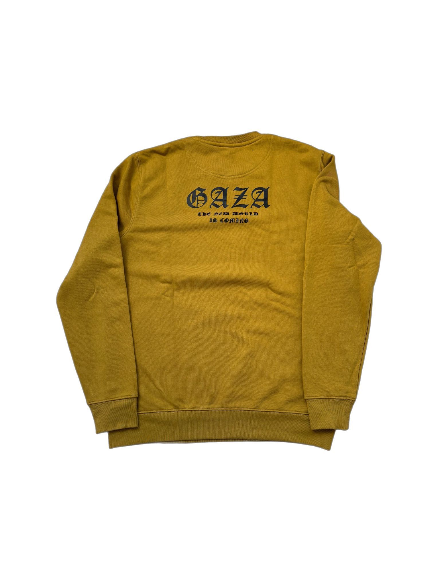Vintage Unique Crewneck by The French Zone Size US M / EU 48-50 / 2 - 2 Thumbnail