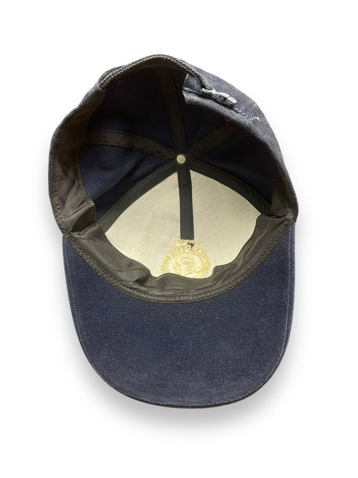 Japanese Brand × Vintage Vintage Boss Cofee Hat Size ONE SIZE - 2 Thumbnail