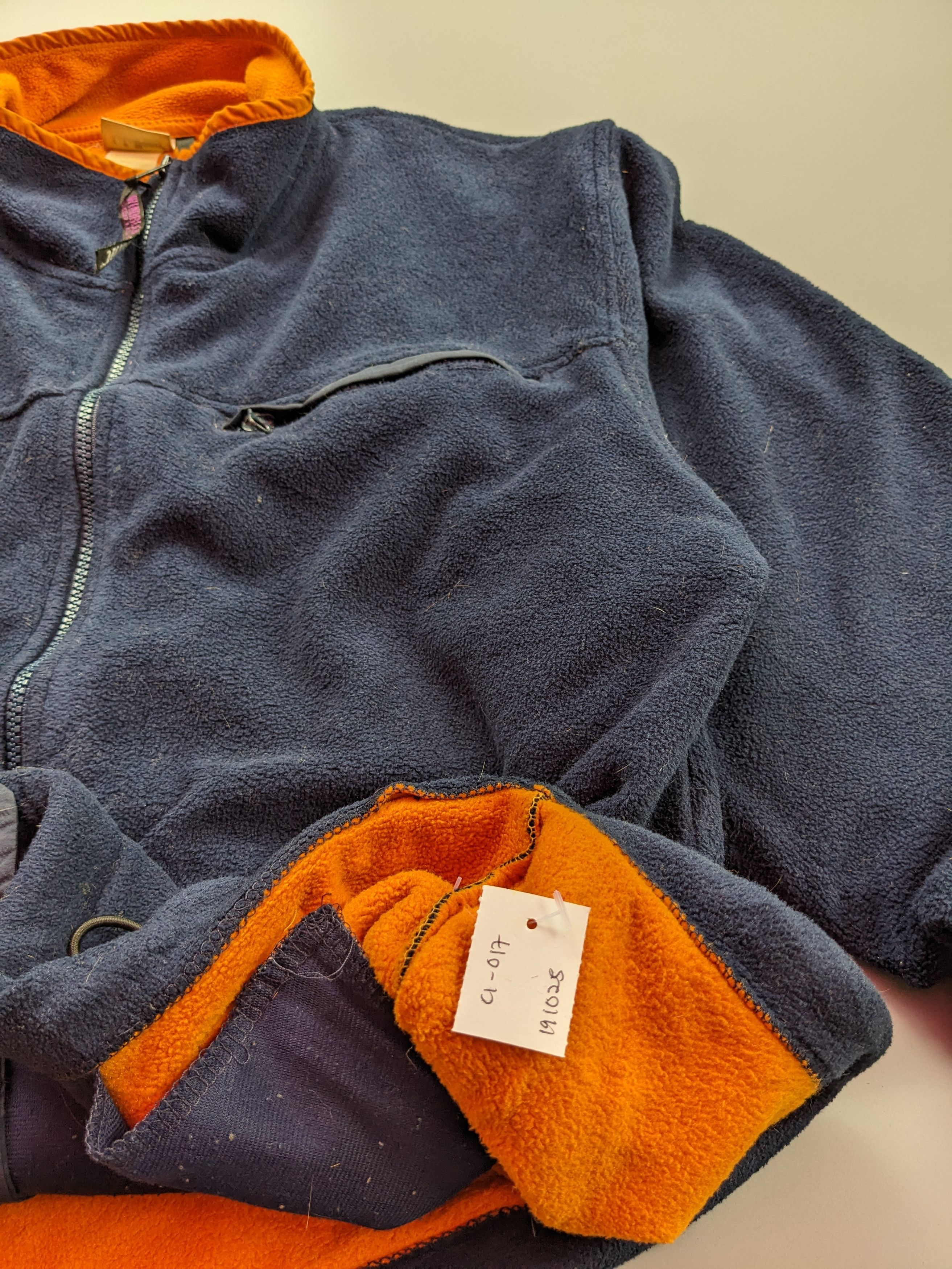 L.L. Bean Vintage 90s L.L BEAN polartec windbloc series fleece Size US L / EU 52-54 / 3 - 6 Thumbnail