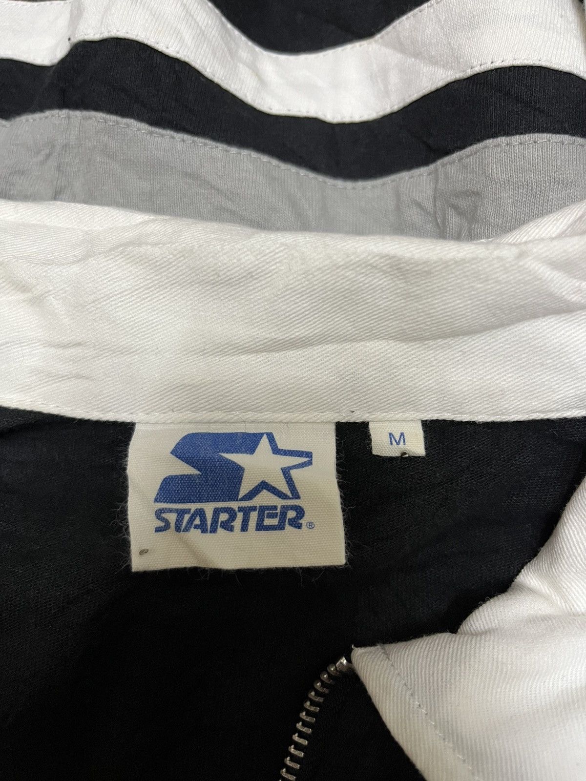 Starter Starter Premium League 71 Half Zipper Long Sleeve Shirt Size US M / EU 48-50 / 2 - 4 Thumbnail