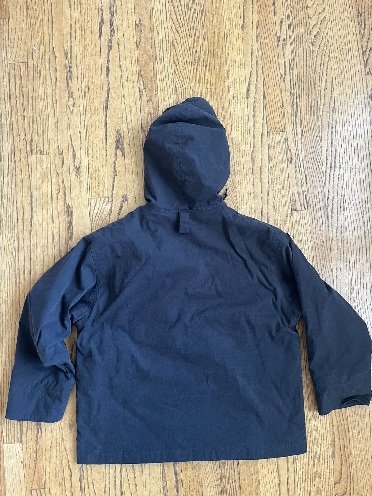 Margaret Howell Margaret Howell MHL Cotton Nylon Zip Parka Size Small Size US S / EU 44-46 / 1 - 2 Thumbnail