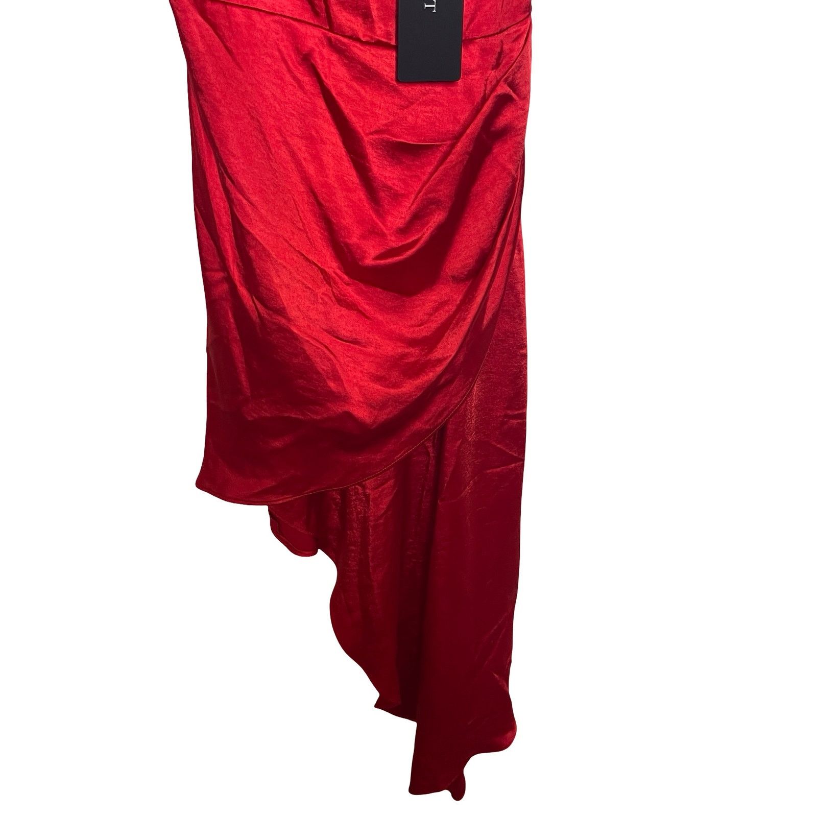 ELLIATT New ELLIATT x REVOLVE Jacinda Dress in Poppy Red sz S Size S / US 4 / IT 40 - 5 Thumbnail