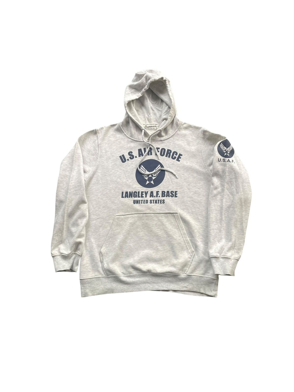 Beaumere Us Air Force Hoodie Size US L / EU 52-54 / 3 - 1 Thumbnail