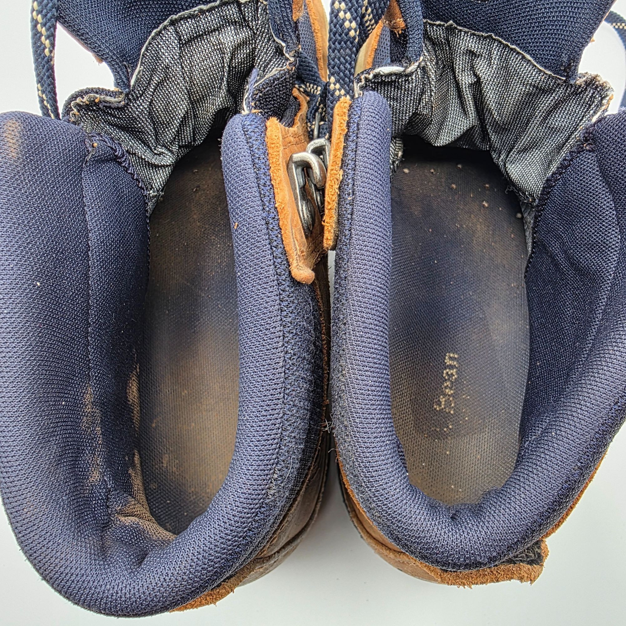 L.L. Bean LL Bean Mountain Classic Mens Size 8 Brown Waterproof Hiking Size US 8 / EU 41 - 6 Thumbnail
