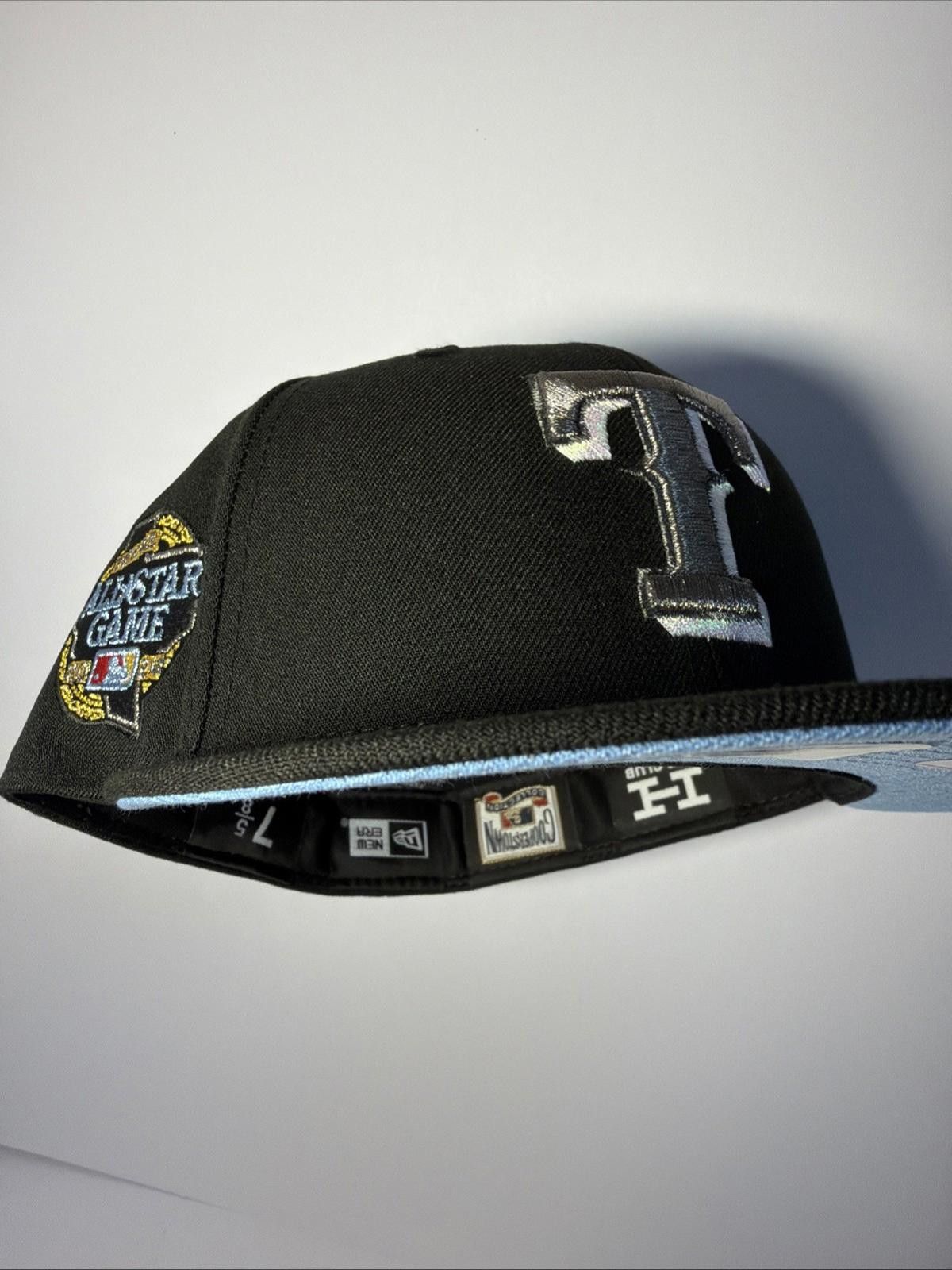 Hat Club Main Event WWE Pack Shawn Michael Texas Rangers