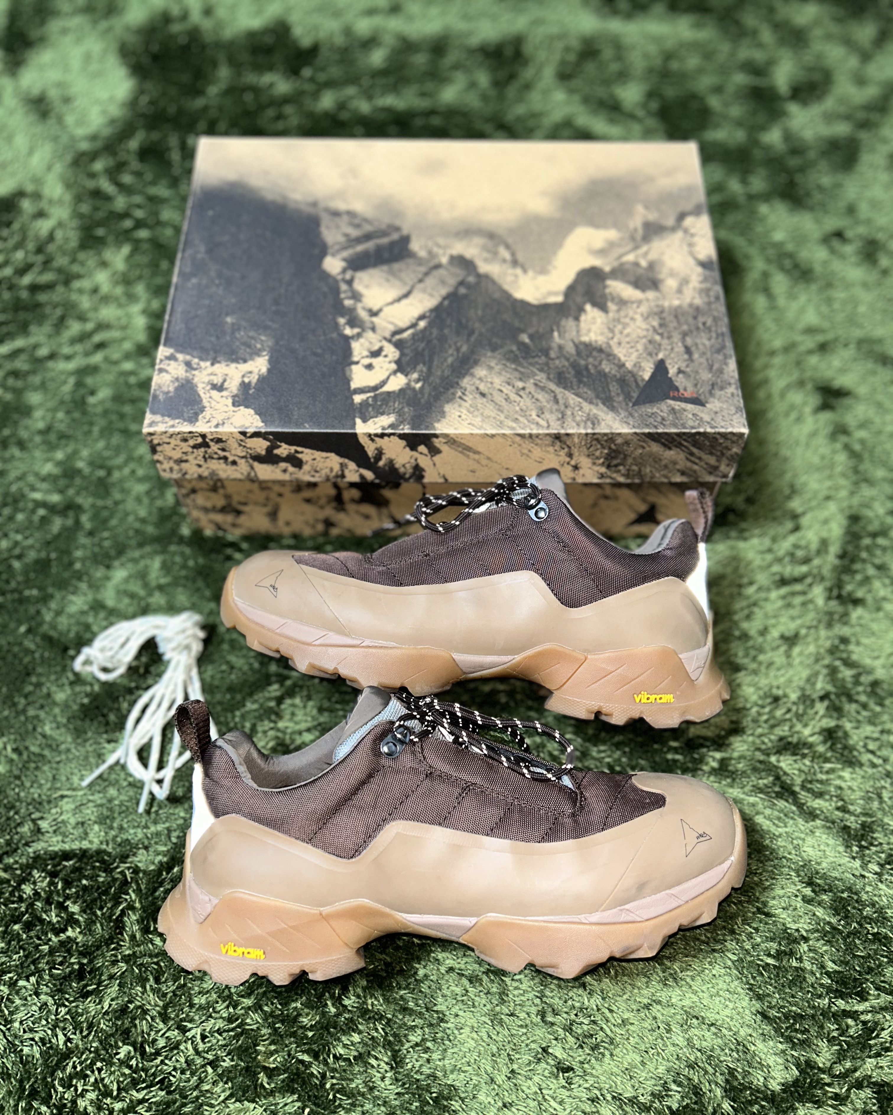 ROA HIKING ロア roa cingino サイズ41 ROA (ロア)