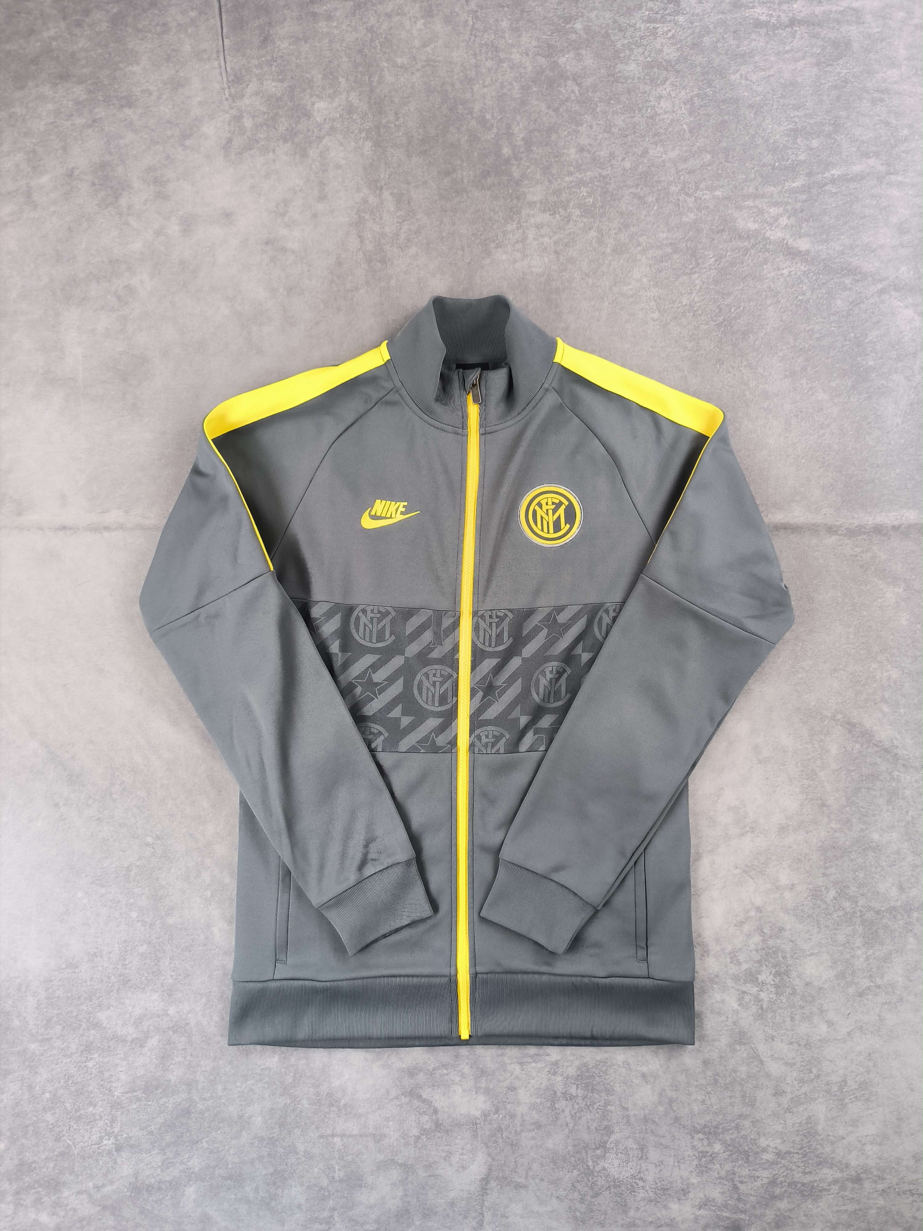 Nike Internazionale Inter Milan 2019-20 Nike track top size S Size US S / EU 44-46 / 1 - 1 Thumbnail