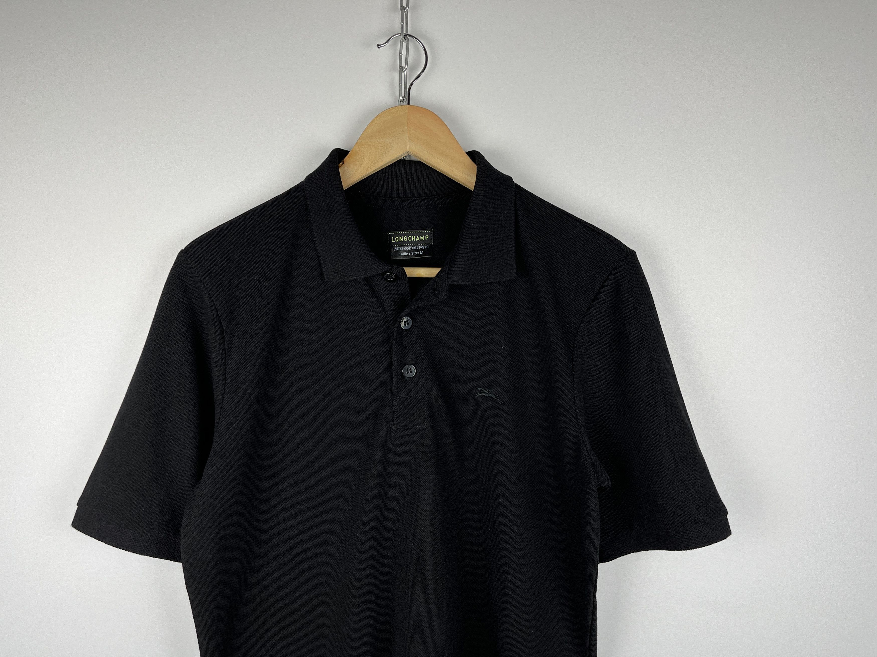 Longchamp Longchamp Polo T-shirt Size US M / EU 48-50 / 2 - 4 Thumbnail