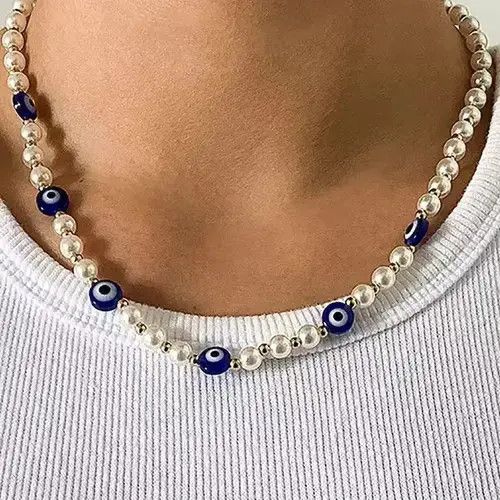 Japanese Brand Pearl Necklace Size ONE SIZE - 1 Thumbnail