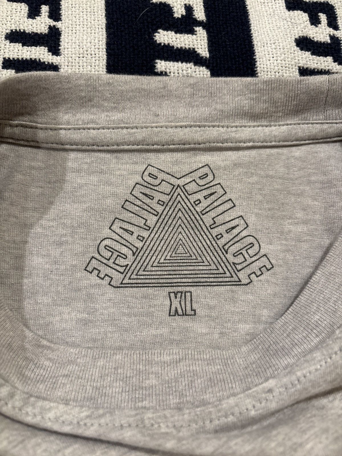 Palace Palace Hesh Tri tee Size US XL / EU 56 / 4 - 5 Thumbnail