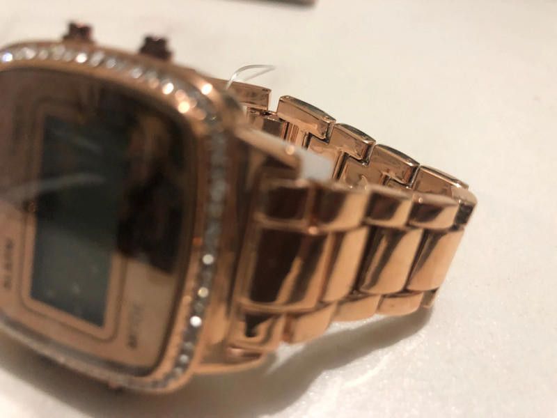 River Island River Island rose gold watch Size ONE SIZE - 6 Thumbnail