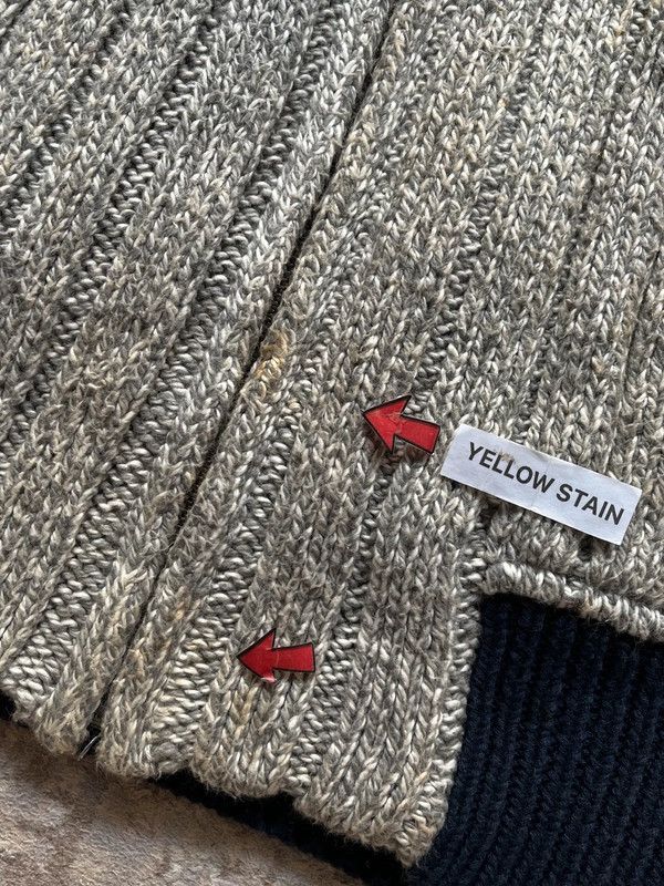 Polo Ralph Lauren Polo Ralph Lauren Sporting Goods 1991 P R L Zip Sweater Size US XL / EU 56 / 4 - 12 Thumbnail