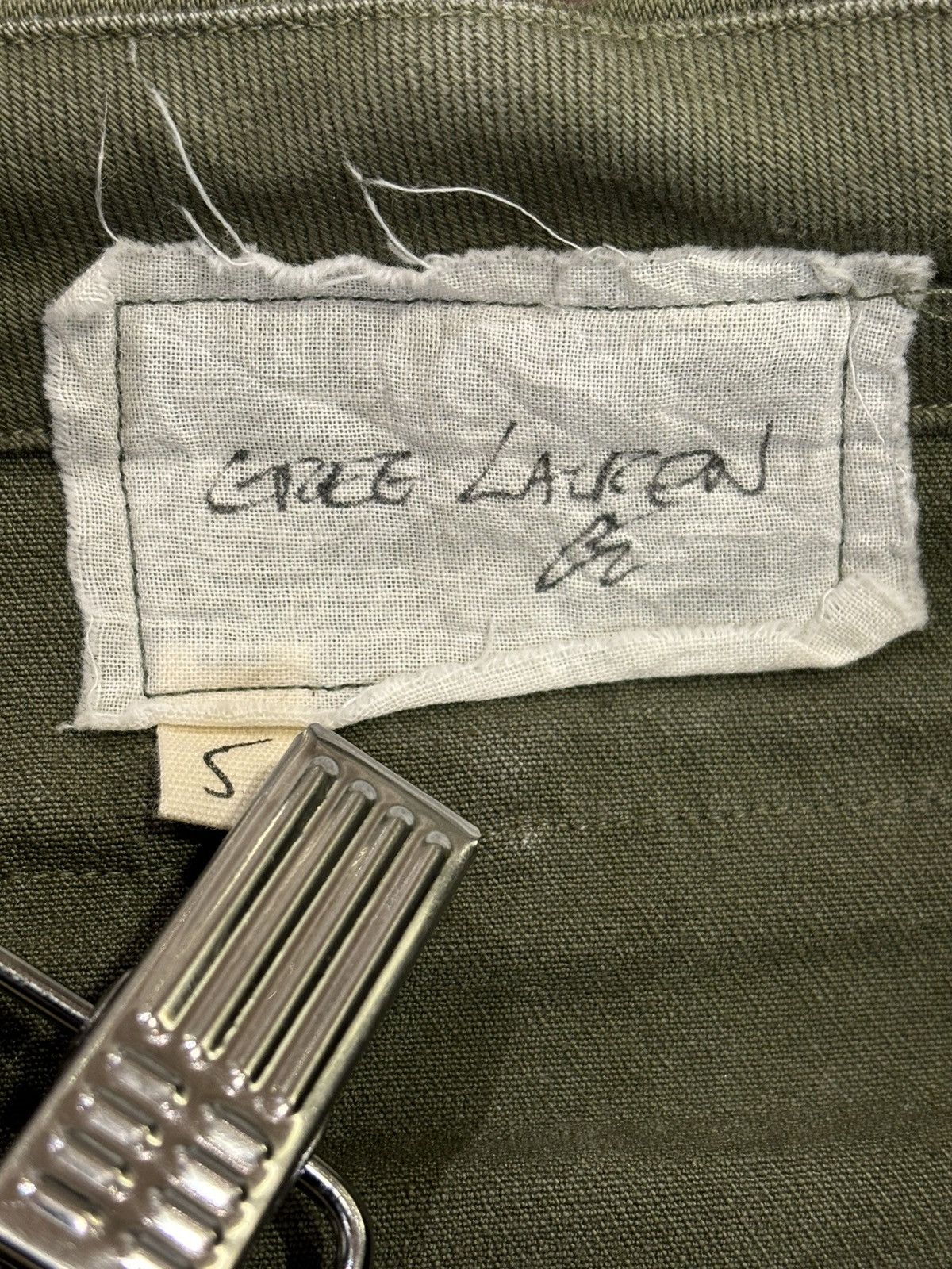 Greg Lauren Greg Lauren Work Pants Size US 32 / EU 48 - 4 Thumbnail
