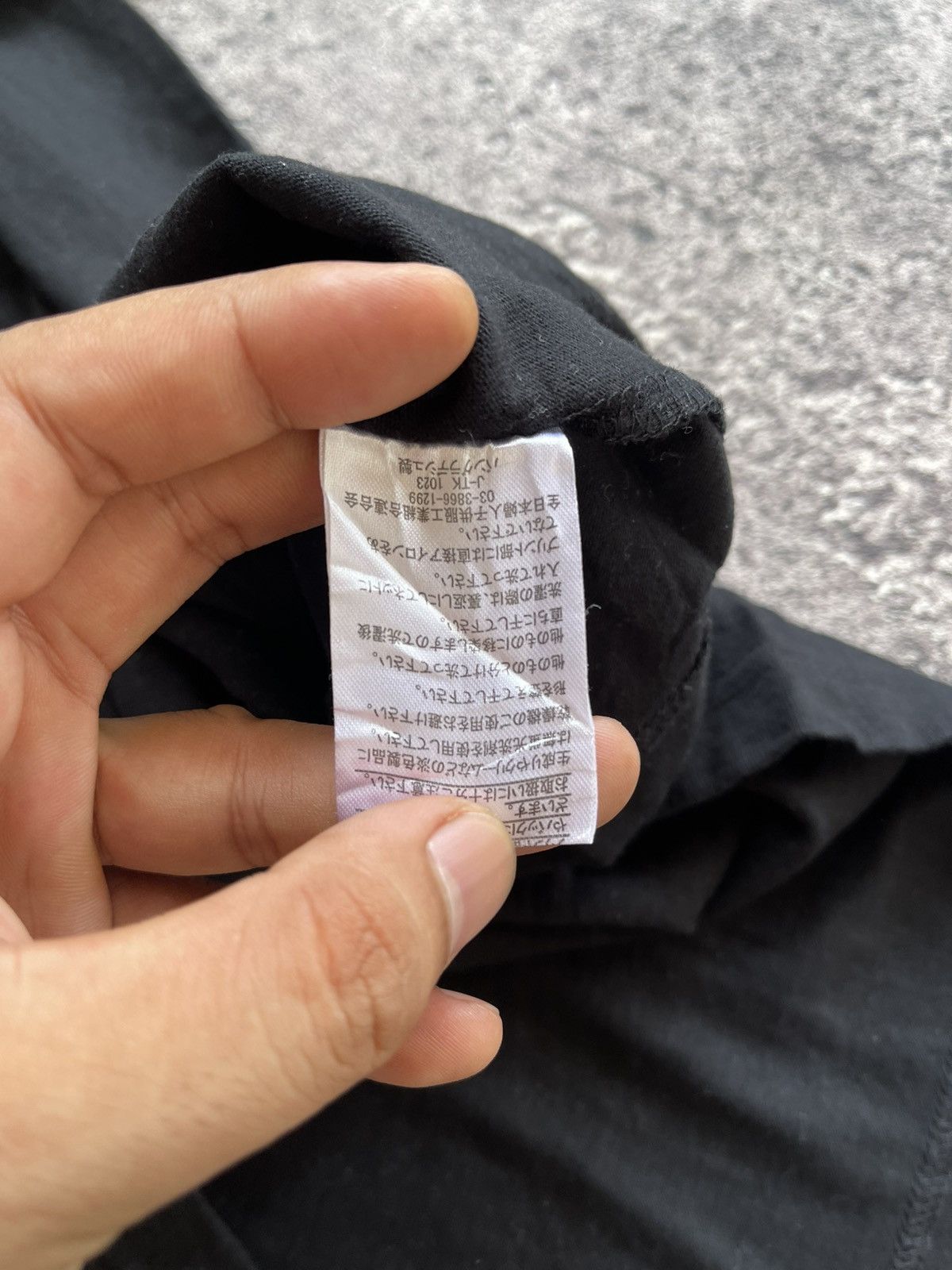 Japanese Brand Y2K Jeaning Wild Arizona ifsixwasnine long sleeve Size US XL / EU 56 / 4 - 8 Thumbnail