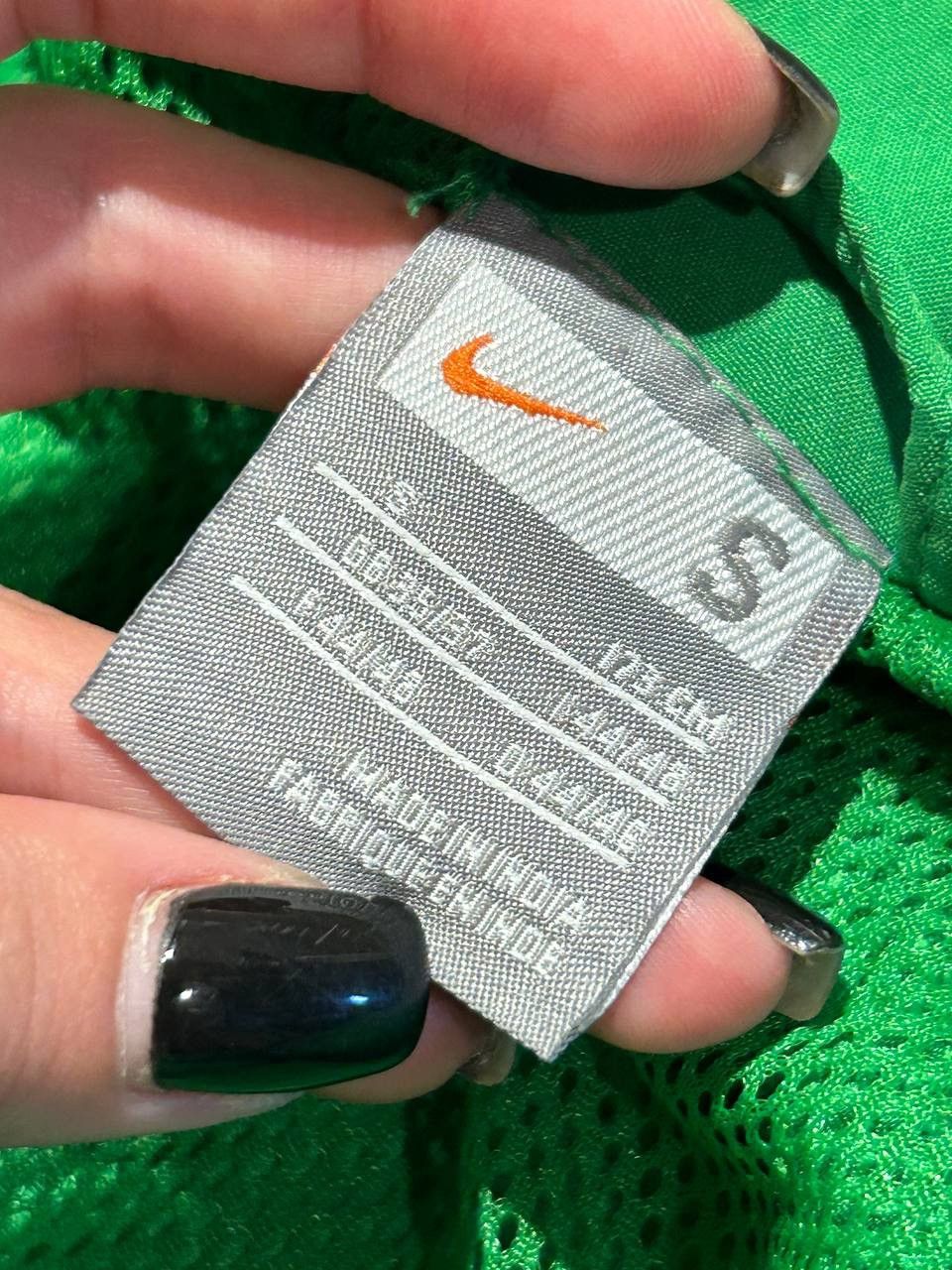 Nike Nike Celtic 2007 2008 Training Football Track Jacket Size US S / EU 44-46 / 1 - 16 Thumbnail
