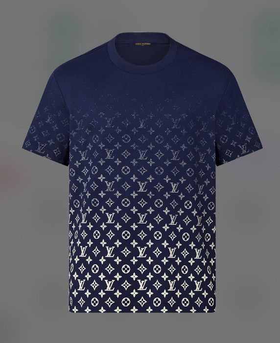 Louis Vuitton LVSE MONOGRAM GRADIENT T-SHIRT | Grailed