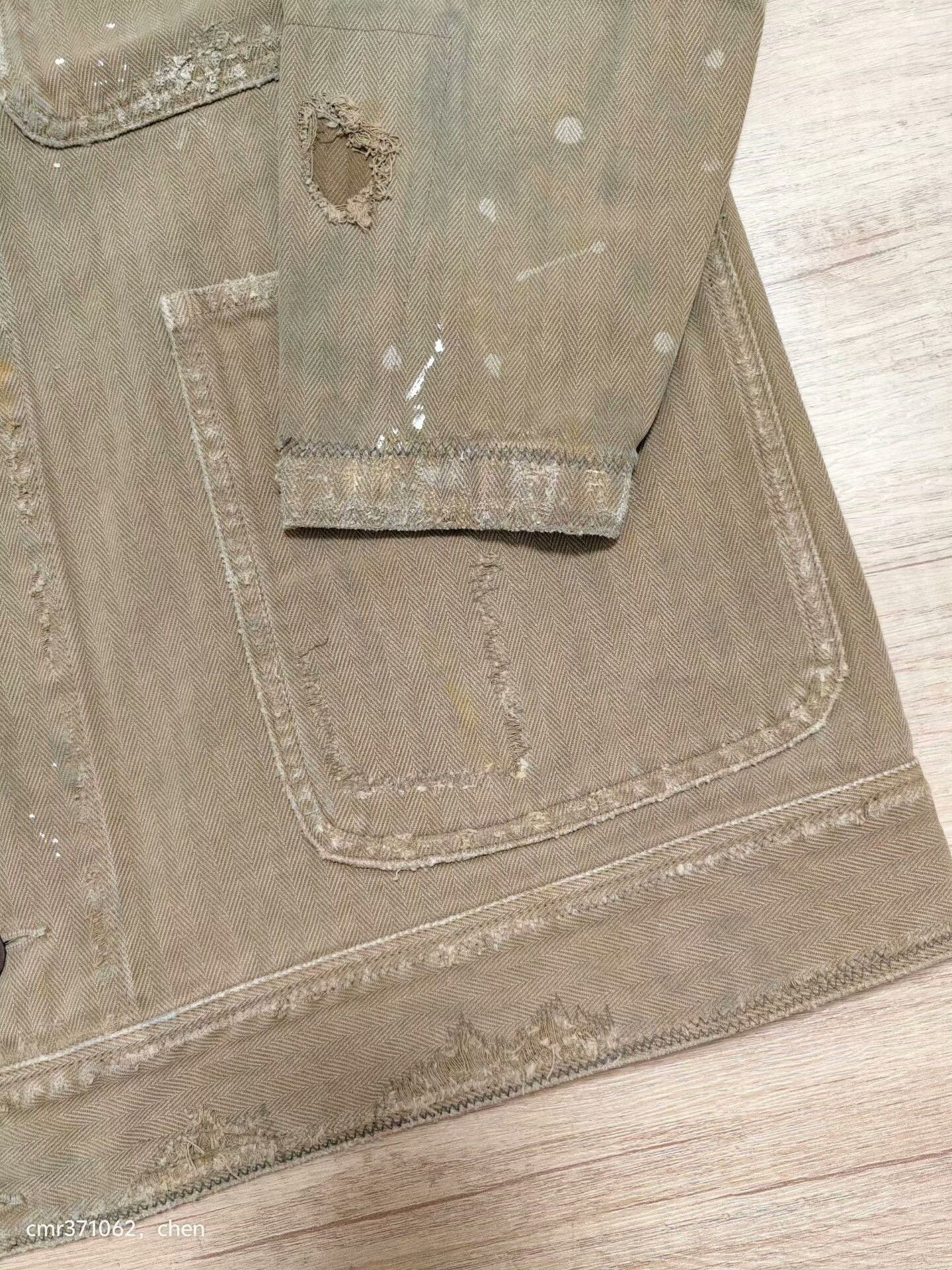 Visvim VISVIM 18SS BENNY JKT CRASH Size US L / EU 52-54 / 3 - 5 Thumbnail