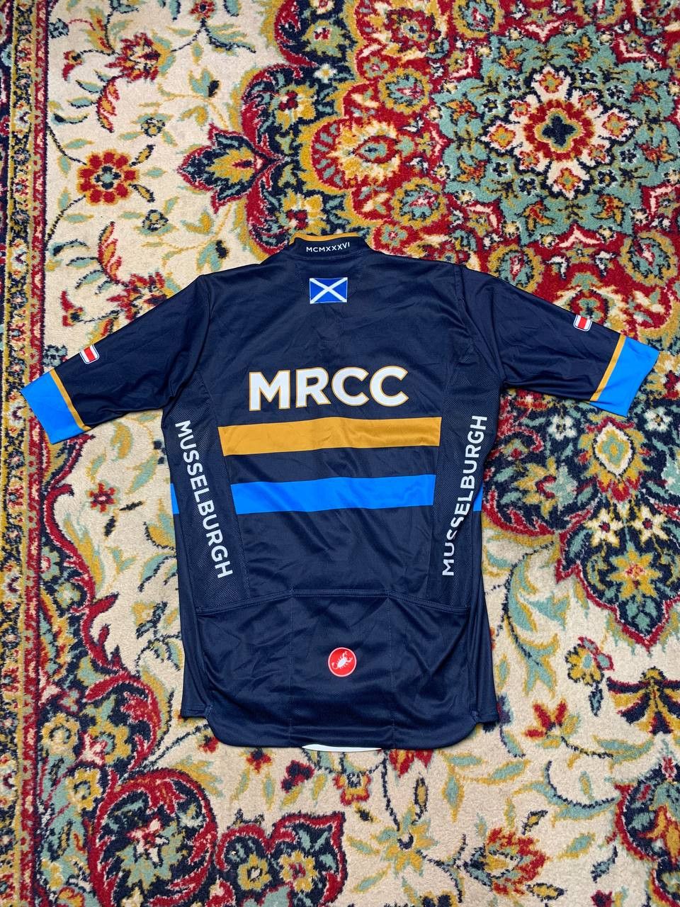 Bicycle castelli climber's 3.0 jersey Size S men Size US S / EU 44-46 / 1 - 3 Thumbnail