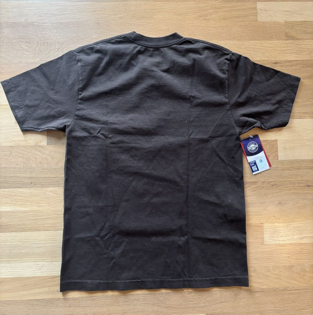 Mitchell & Ness × Travis Scott Travis Scott Michell & Ness Texas Longhorns Seal Tee Size US XL / EU 56 / 4 - 2 Thumbnail