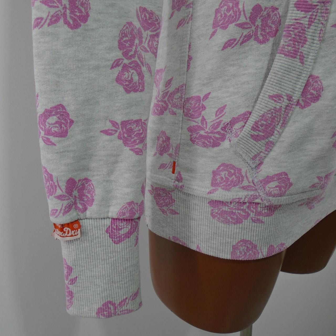 Superdry Women's Hoodie Superdry Size S / US 4 / IT 40 - 8 Thumbnail