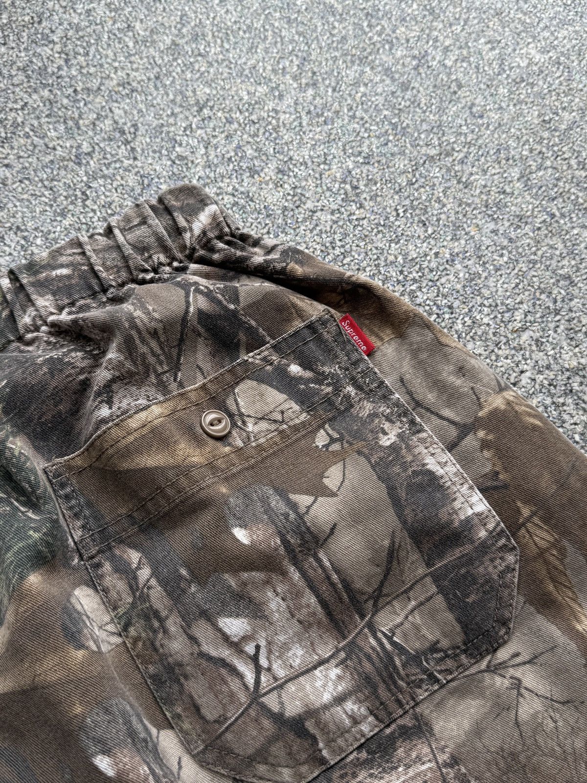 Supreme Supreme Realtree Camo Flannel Pant (Large) Size US 34 / EU 50 - 9 Thumbnail